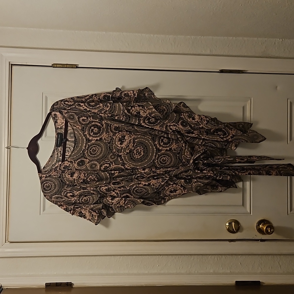 Sheer Blouse